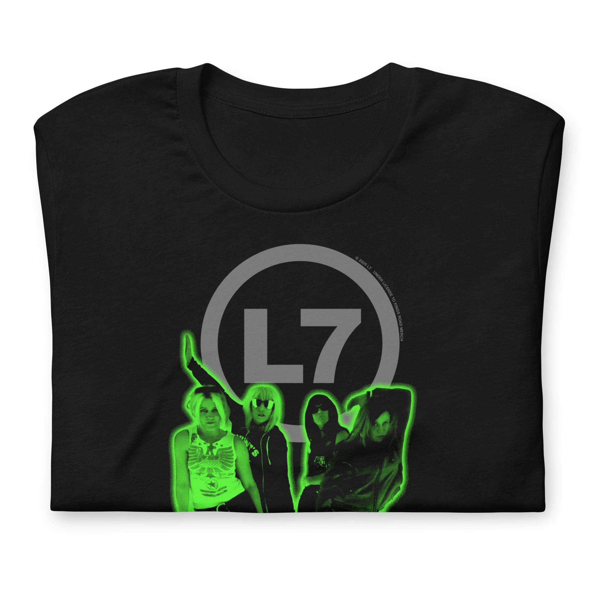 L7 L7 - Est 1985 T-Shirt