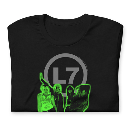 L7 L7 - Est 1985 T-Shirt