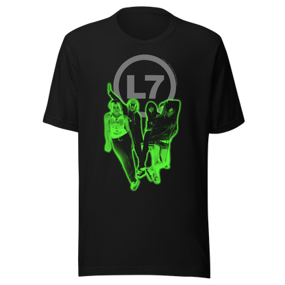 L7 L7 - Est 1985 T-Shirt