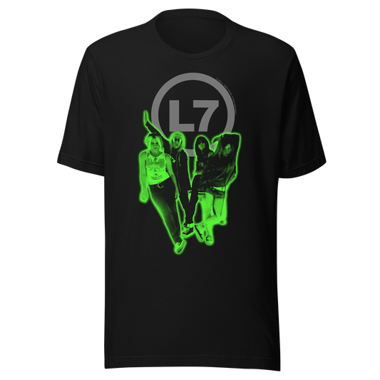 L7 L7 - Est 1985 T-Shirt