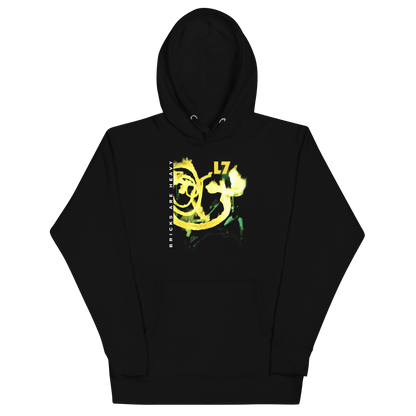 L7 L7 - Los Angeles Finest Hoodie
