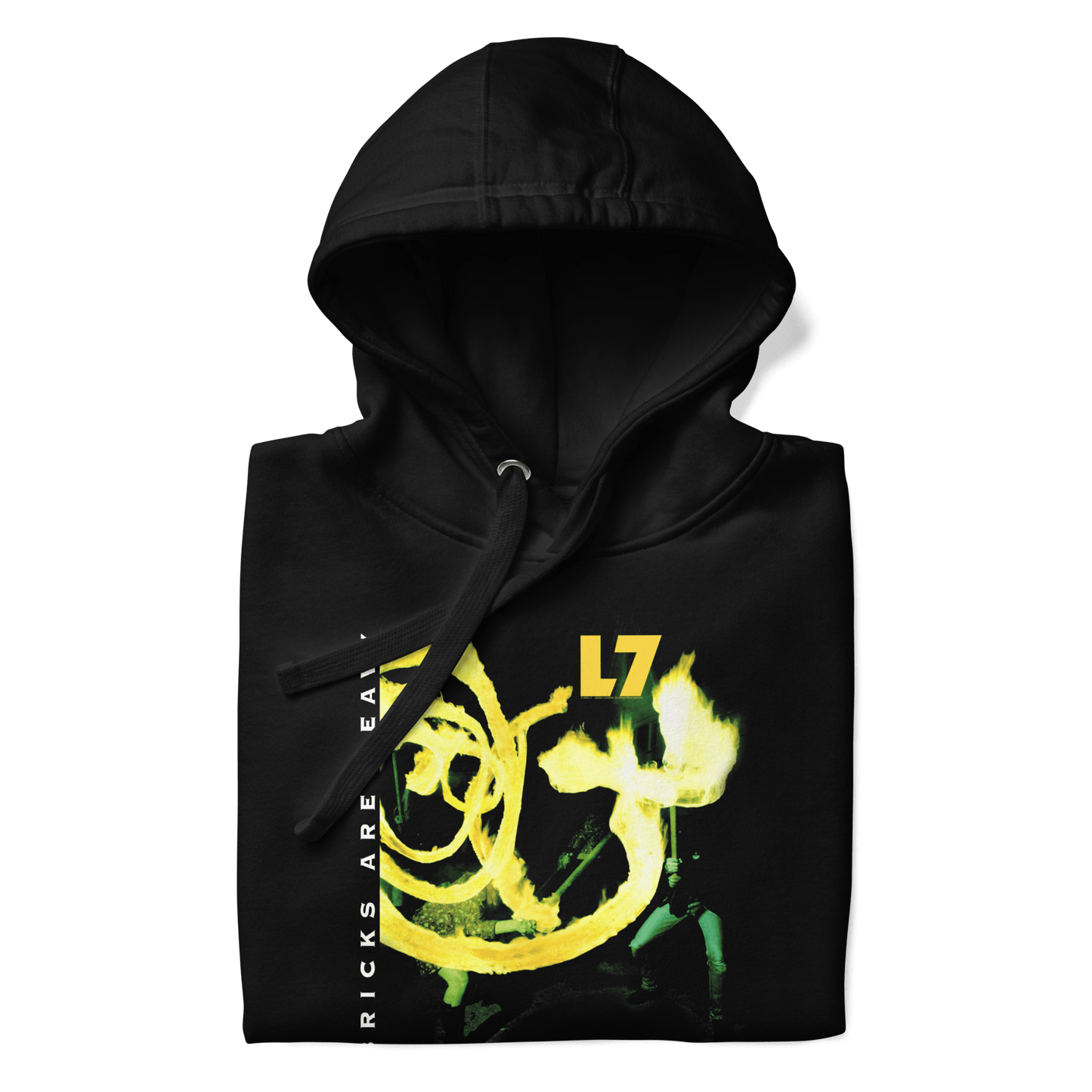 L7 L7 - Los Angeles Finest Hoodie