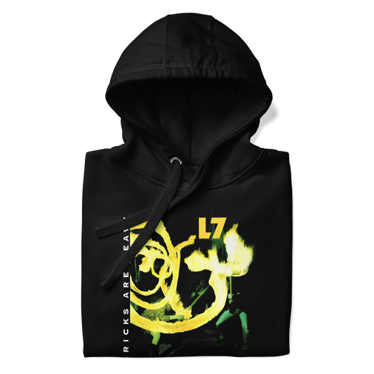 L7 L7 - Los Angeles Finest Hoodie