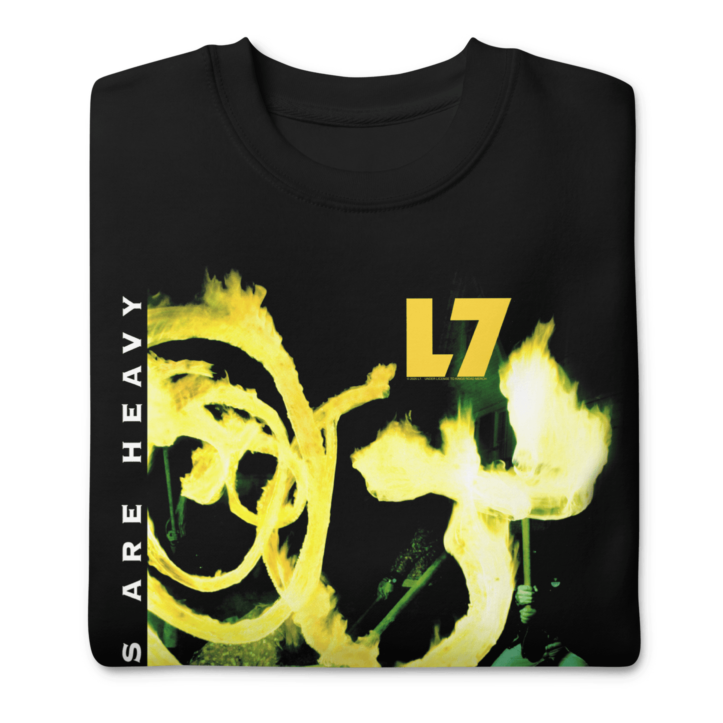 L7 L7 - Los Angeles Finest Sweatshirt