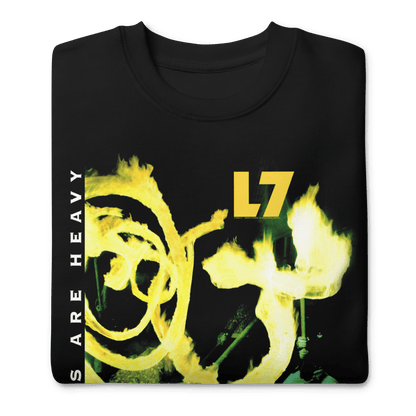 L7 L7 - Los Angeles Finest Sweatshirt