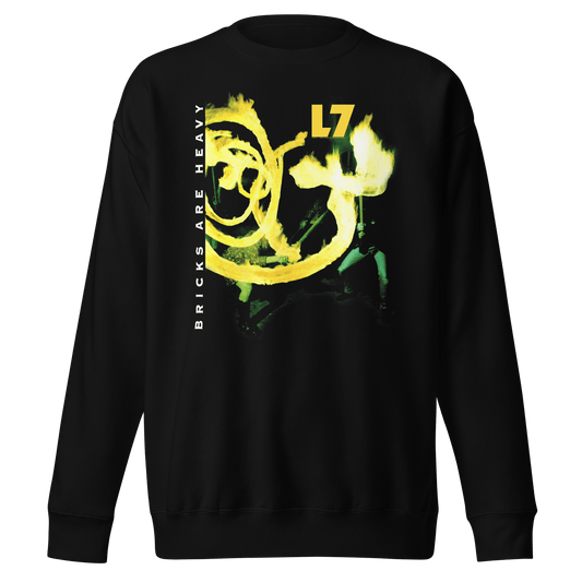 L7 L7 - Los Angeles Finest Sweatshirt