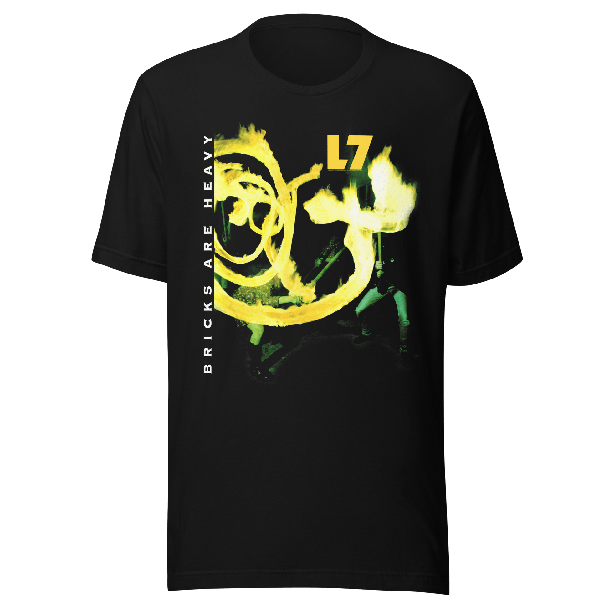 L7 L7 - Los Angeles Finest T-Shirt