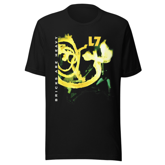 L7 L7 - Los Angeles Finest T-Shirt