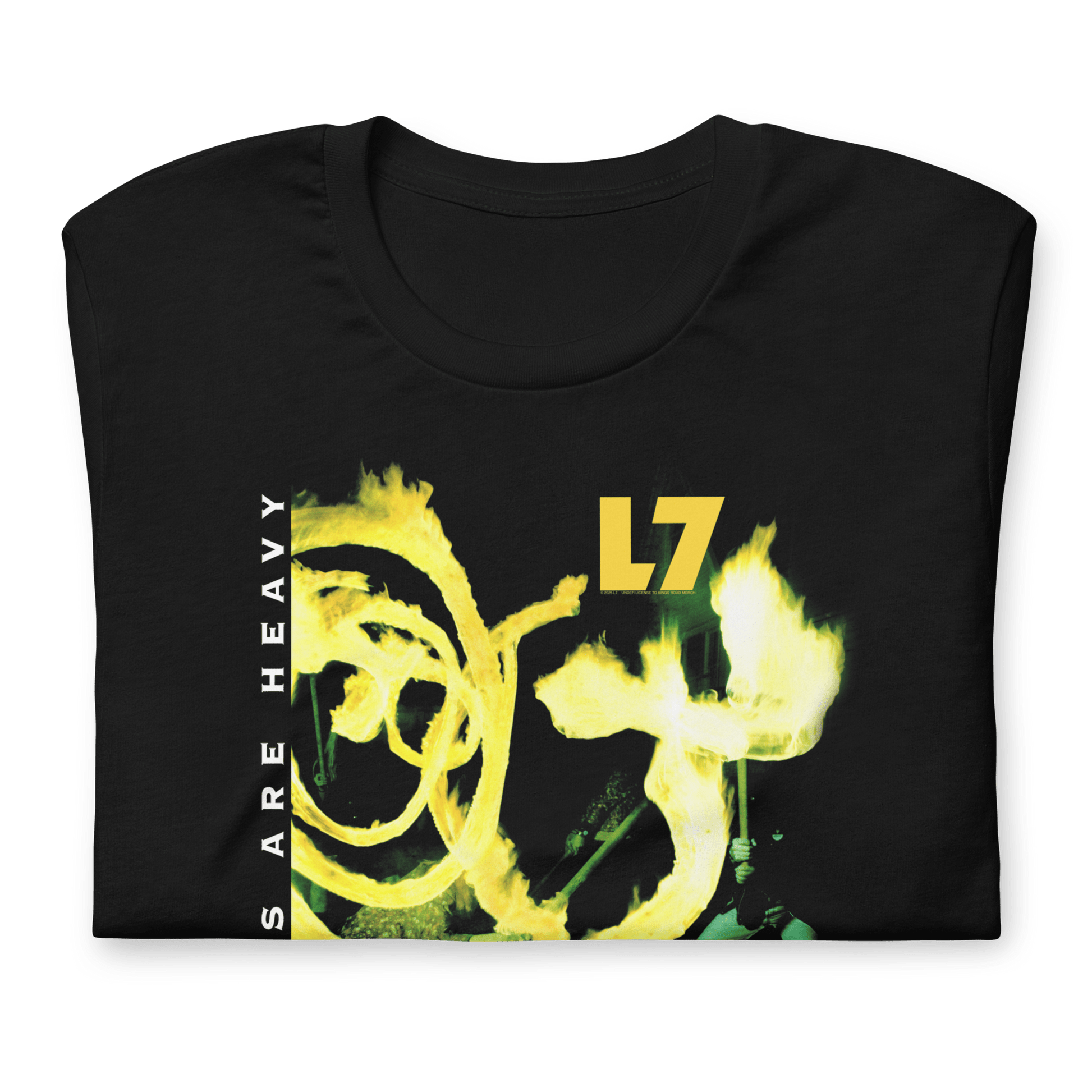 L7 L7 - Los Angeles Finest T-Shirt