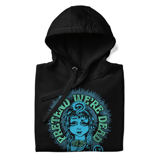 L7 L7 - Pretend We're Dead Hoodie