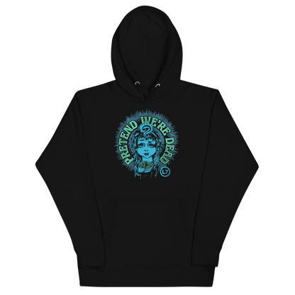 L7 L7 - Pretend We're Dead Hoodie
