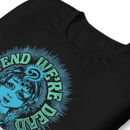 L7 L7 - Pretend We're Dead T-Shirt