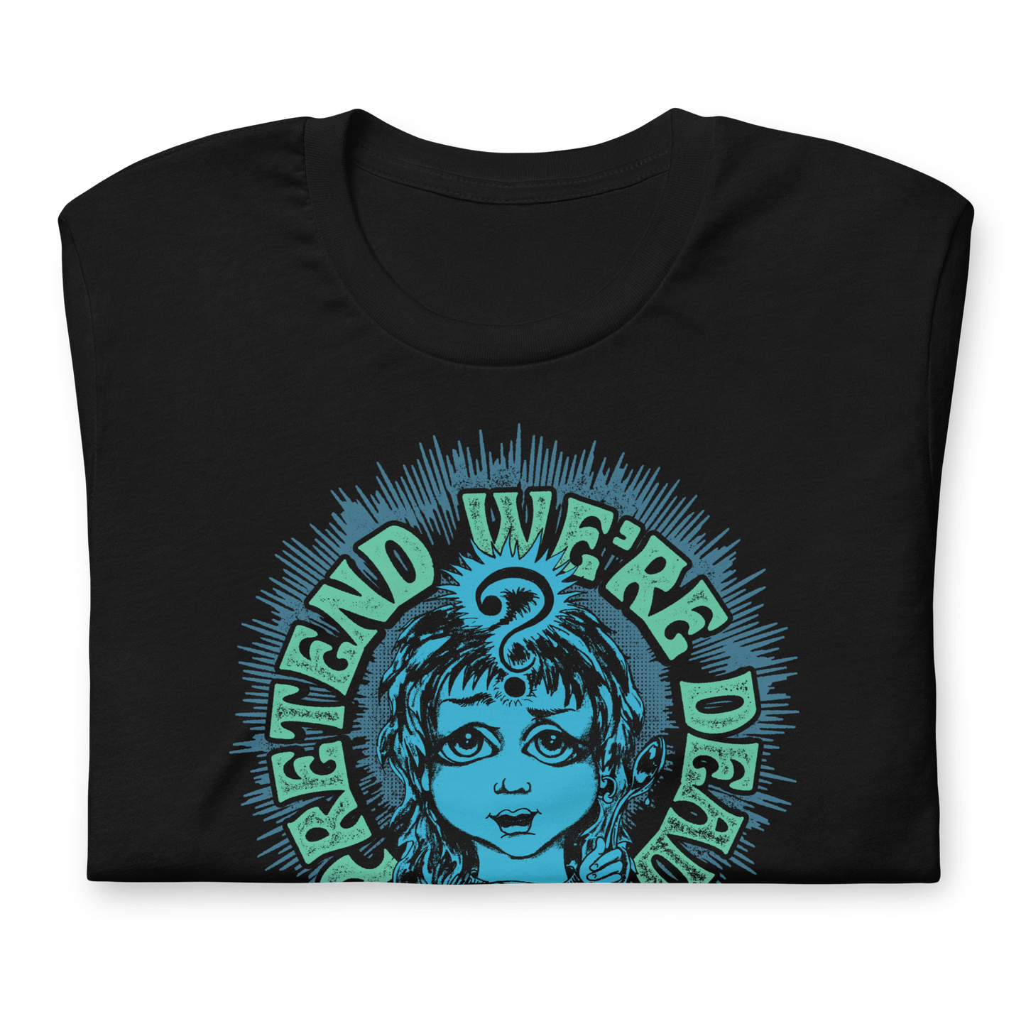 L7 L7 - Pretend We're Dead T-Shirt