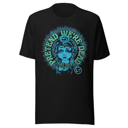 L7 L7 - Pretend We're Dead T-Shirt