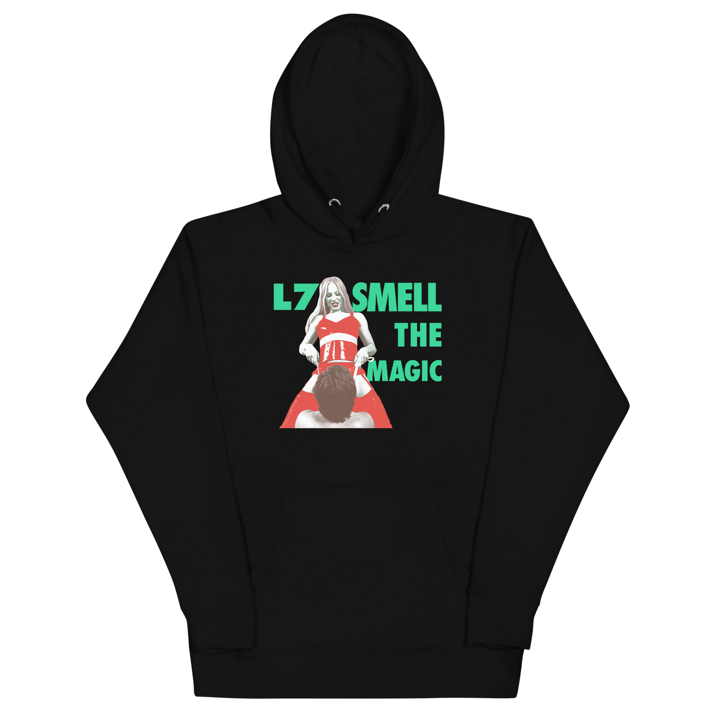 L7 L7 - Smell the Magic Hoodie