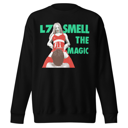L7 L7 - Smell the Magic Sweatshirt