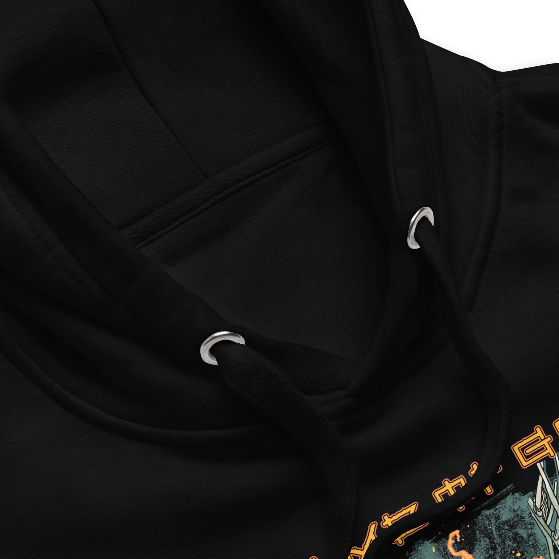 Lamb of God Lamb of God - Omens Album Cover Classic Hoodie