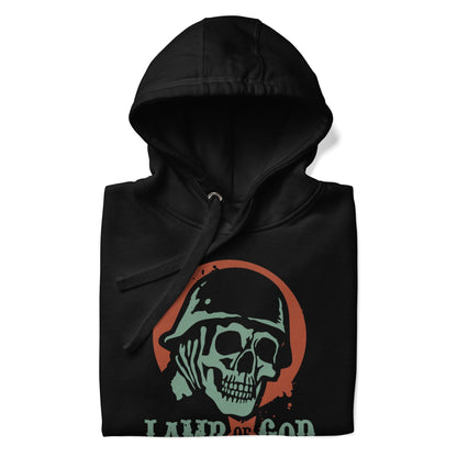 Lamb of God Lamb of God - Skeleton Army Classic Hoodie