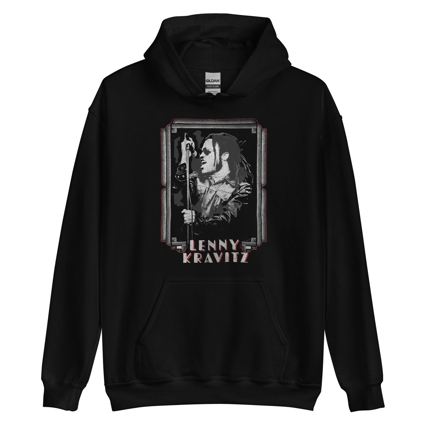 Lenny Kravitz - American Women Hoodie