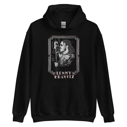 Lenny Kravitz - American Women Hoodie