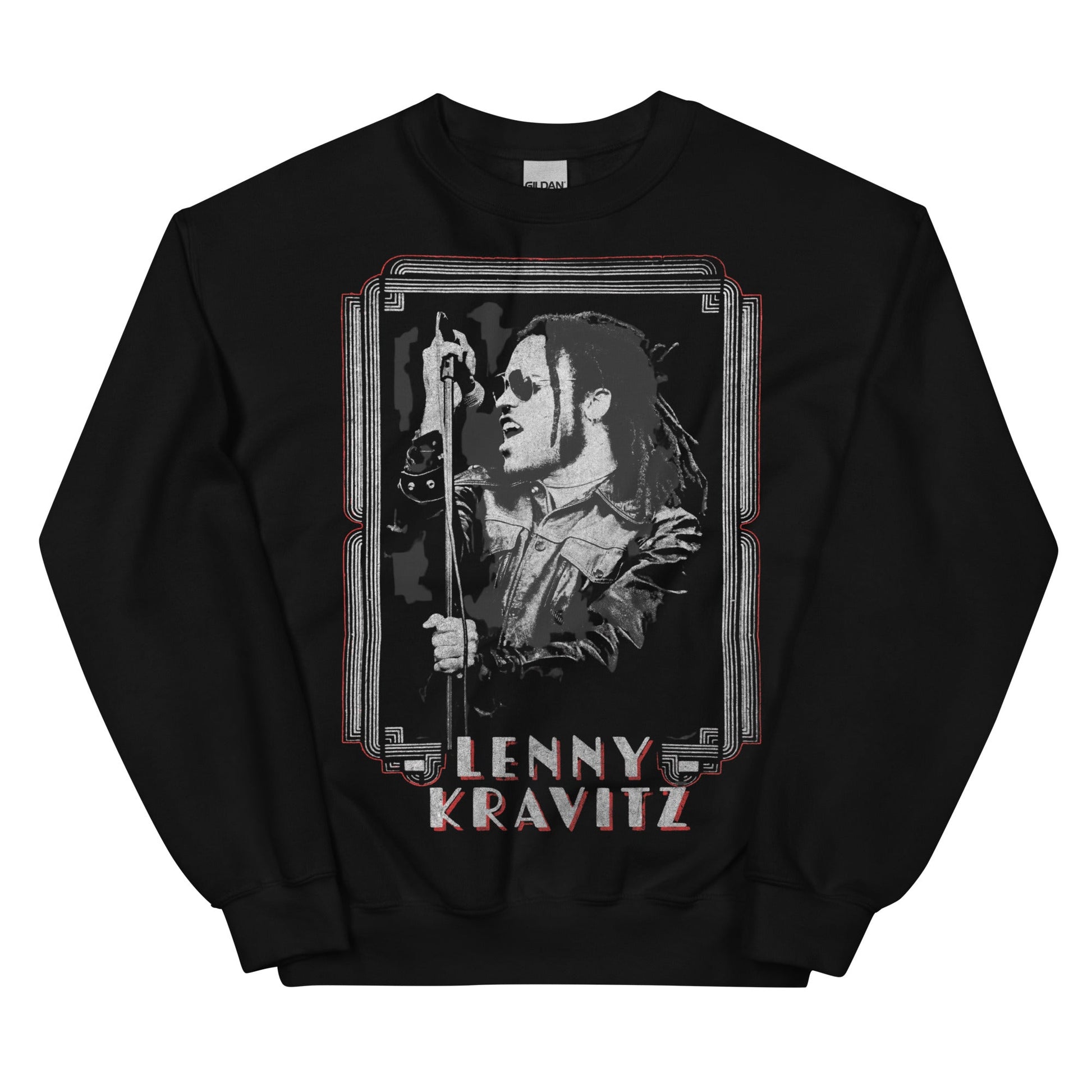 Lenny Kravitz Lenny Kravitz - American Women Sweatshirt