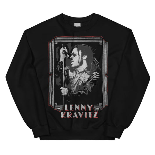 Lenny Kravitz - American Women Sweatshirt