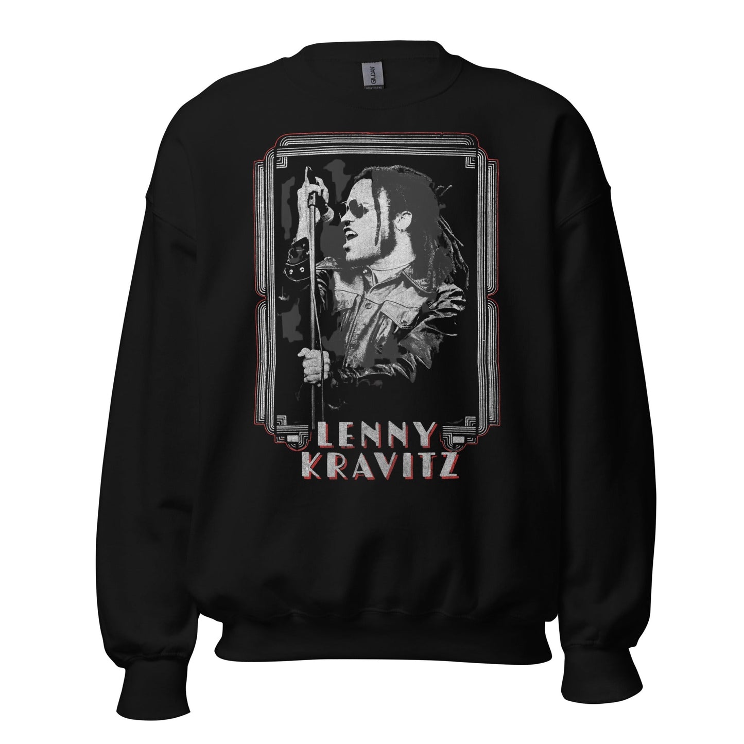 Lenny Kravitz Lenny Kravitz - American Women Sweatshirt