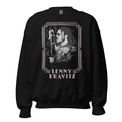 Lenny Kravitz Lenny Kravitz - American Women Sweatshirt