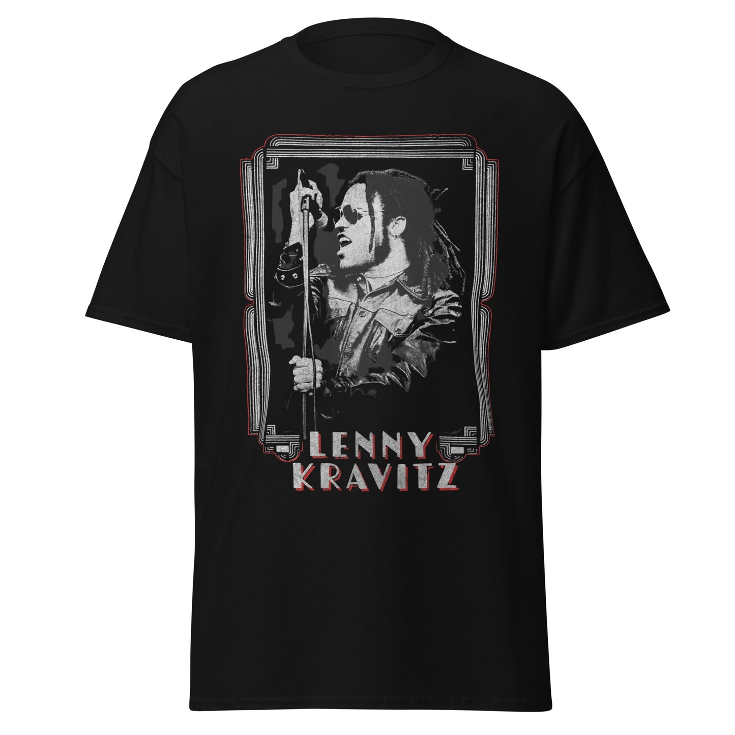 Lenny Kravitz Lenny Kravitz - American Women T-Shirt