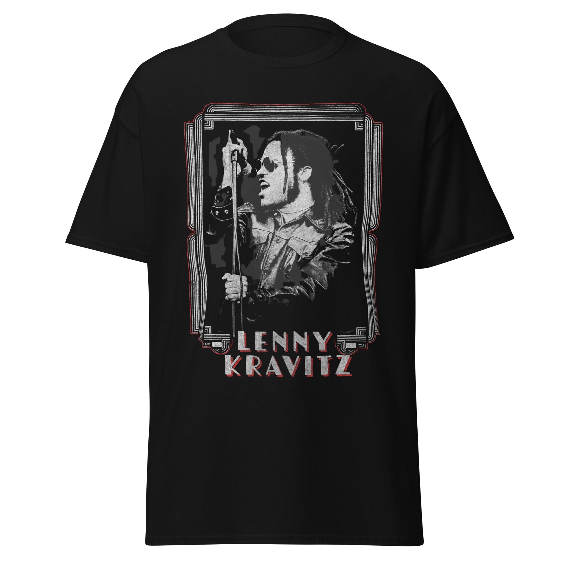 Lenny Kravitz Lenny Kravitz - American Women T-Shirt