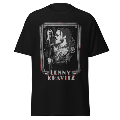 Lenny Kravitz Lenny Kravitz - American Women T-Shirt