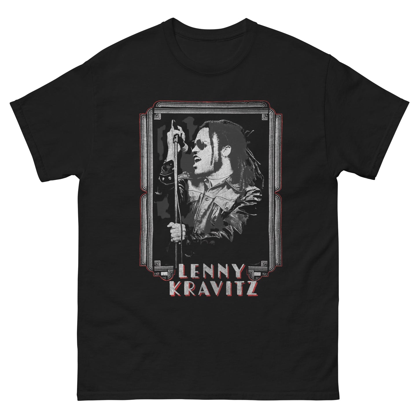 Lenny Kravitz Lenny Kravitz - American Women T-Shirt