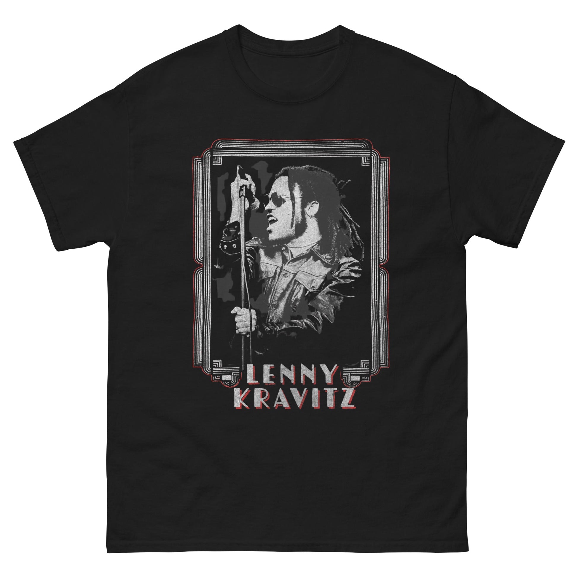 Lenny Kravitz Lenny Kravitz - American Women T-Shirt
