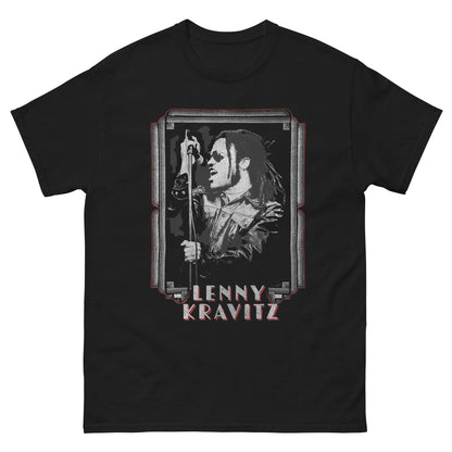 Lenny Kravitz Lenny Kravitz - American Women T-Shirt