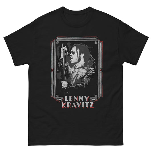 Lenny Kravitz - American Women T-Shirt