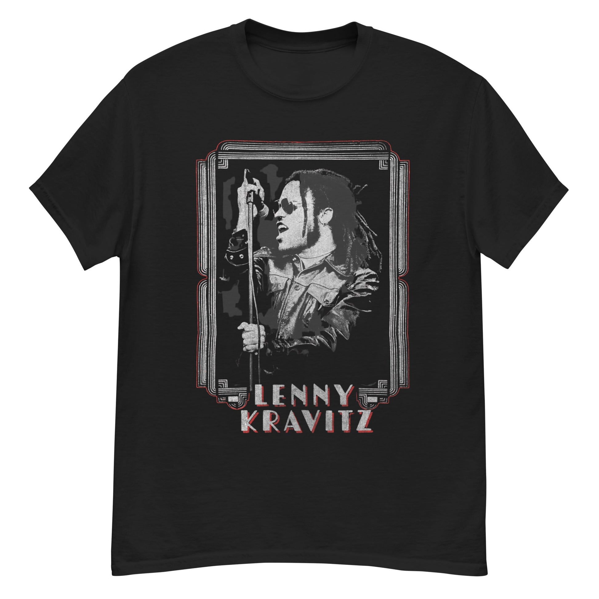 Lenny Kravitz Lenny Kravitz - American Women T-Shirt