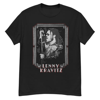 Lenny Kravitz Lenny Kravitz - American Women T-Shirt