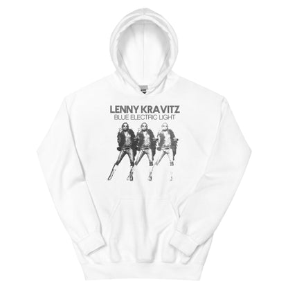 Lenny Kravitz Lenny Kravitz - Blue Electric Hoodie