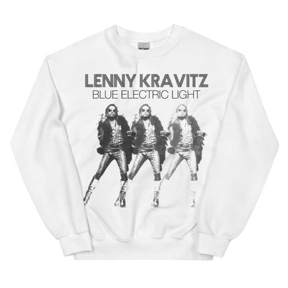 Lenny Kravitz Lenny Kravitz - Blue Electric Sweatshirt