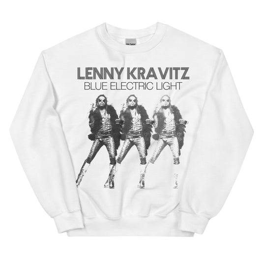 Lenny Kravitz - Blue Electric Sweatshirt