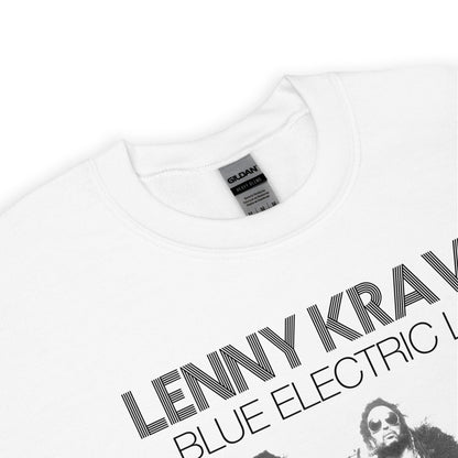 Lenny Kravitz Lenny Kravitz - Blue Electric Sweatshirt