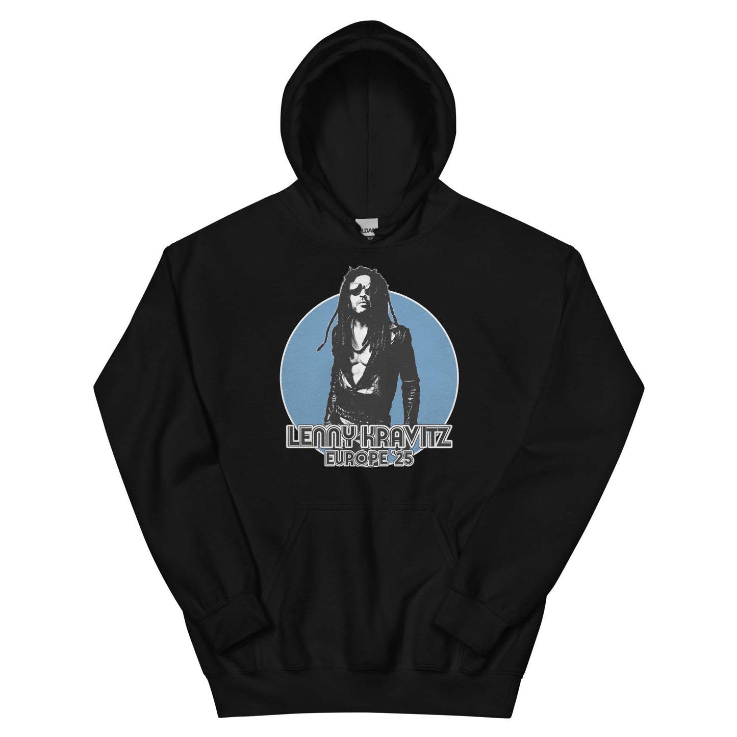 Lenny Kravitz Lenny Kravitz - Europe 25 Tour Hoodie