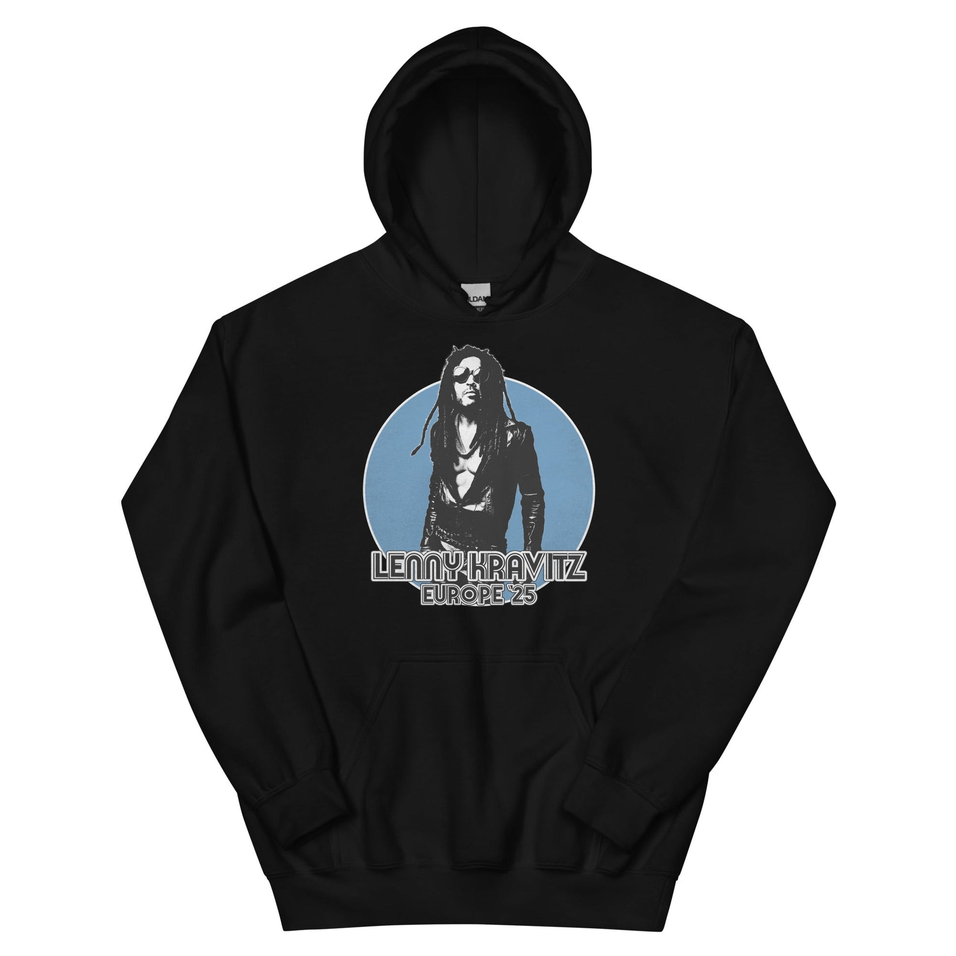 Lenny Kravitz Lenny Kravitz - Europe 25 Tour Hoodie