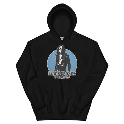Lenny Kravitz Lenny Kravitz - Europe 25 Tour Hoodie