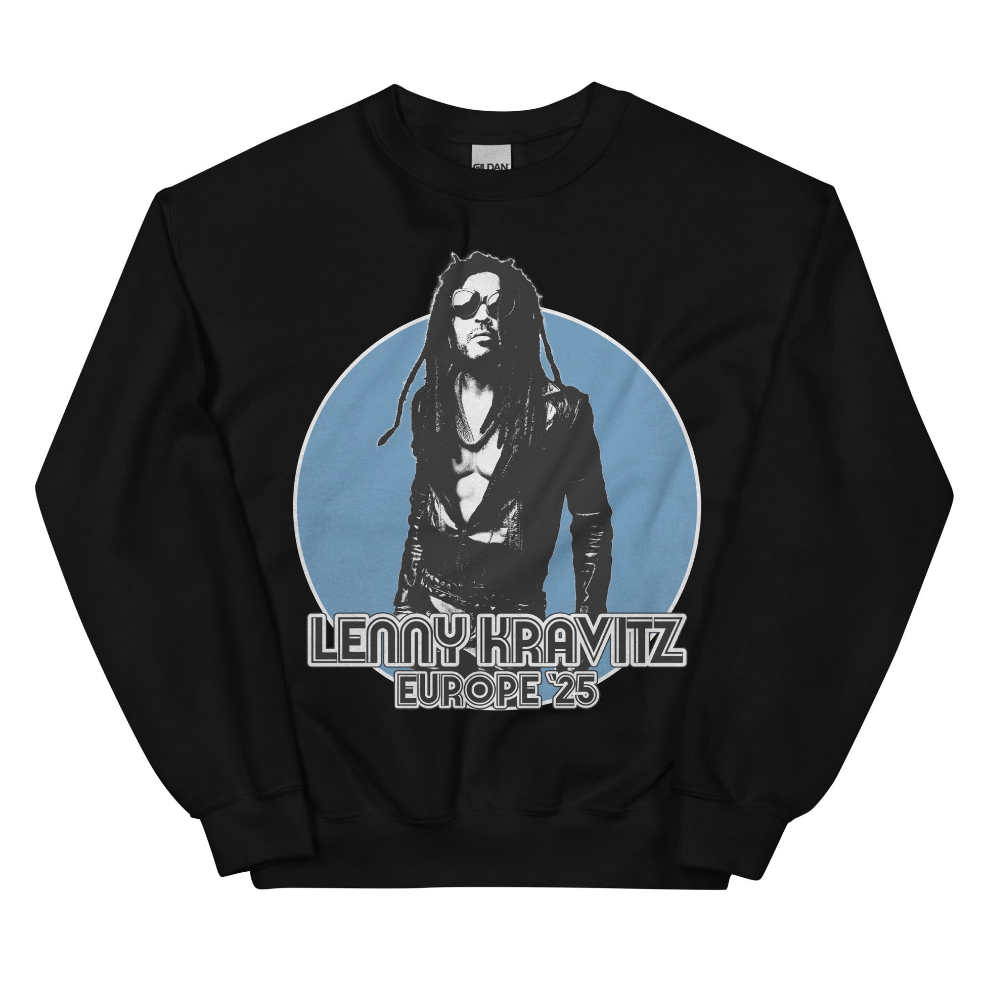 Lenny Kravitz Lenny Kravitz - Europe 25 Tour Sweatshirt