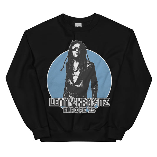 Lenny Kravitz - Europe 25 Tour Sweatshirt