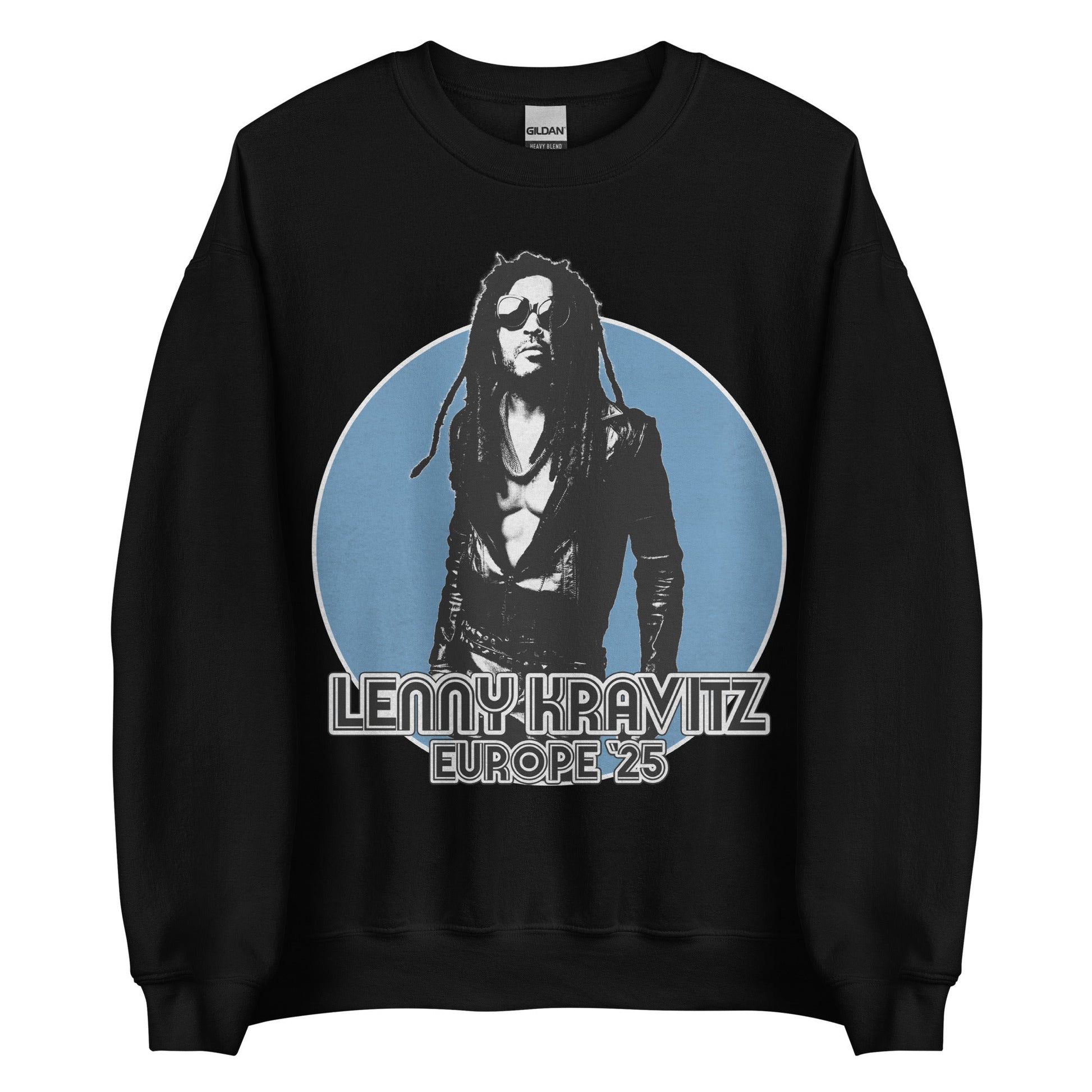 Lenny Kravitz Lenny Kravitz - Europe 25 Tour Sweatshirt