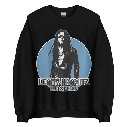 Lenny Kravitz Lenny Kravitz - Europe 25 Tour Sweatshirt