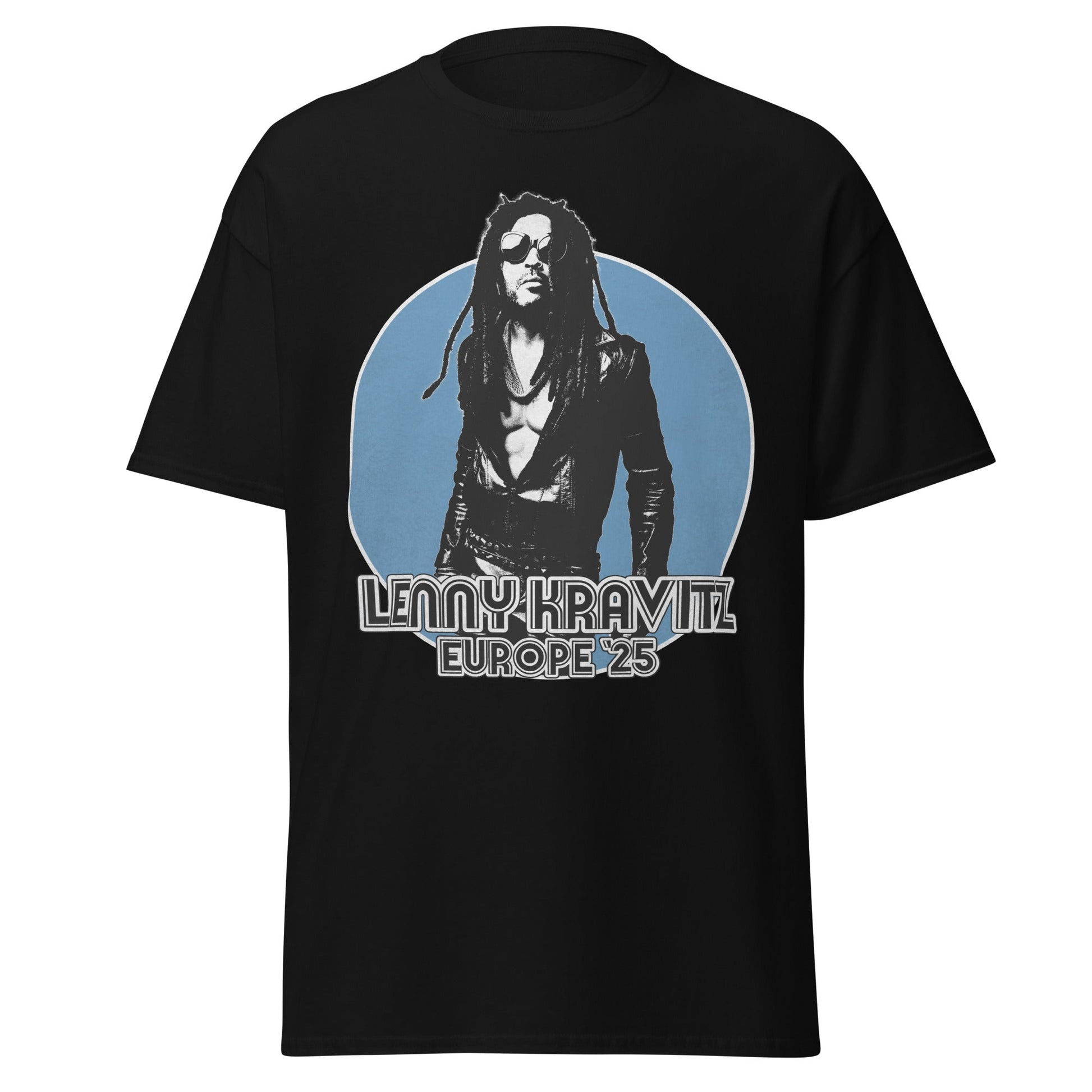 Lenny Kravitz Lenny Kravitz - Europe 25 Tour T-Shirt