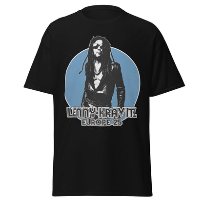 Lenny Kravitz Lenny Kravitz - Europe 25 Tour T-Shirt